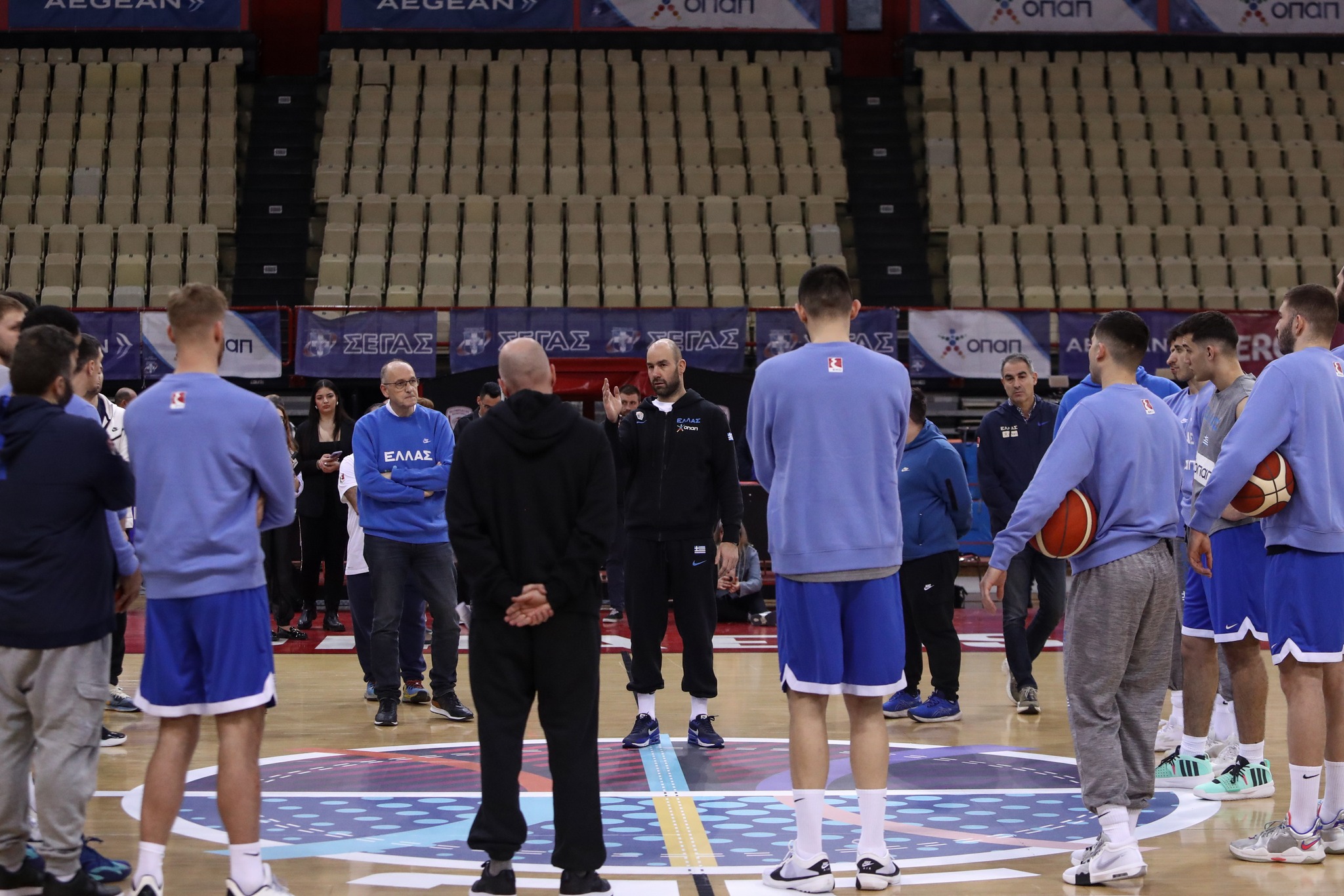 εθνικη ελλαδας ανδρων μπασκετ