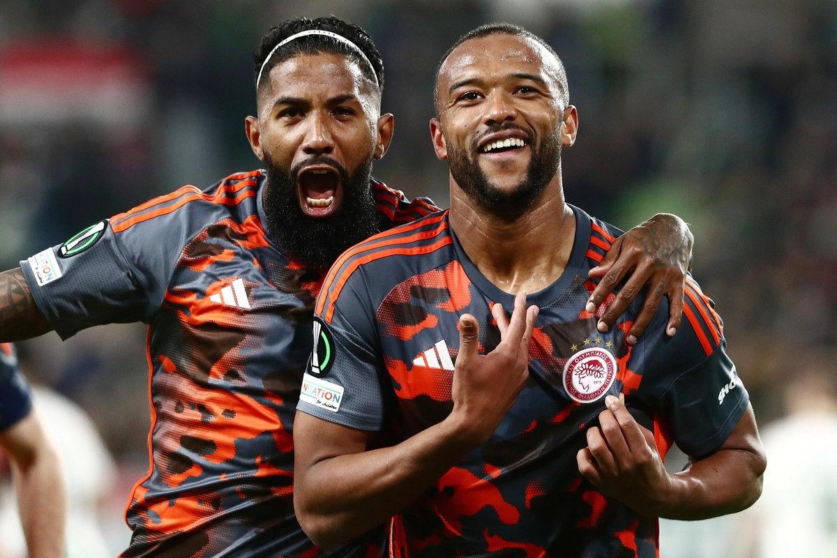 Φερεντσβάρος – Ολυμπιακός 0-1: Ο Ελ Κααμπί το έκανε ξανά και οι ερυθρόλευκοι προκρίθηκαν στους 16