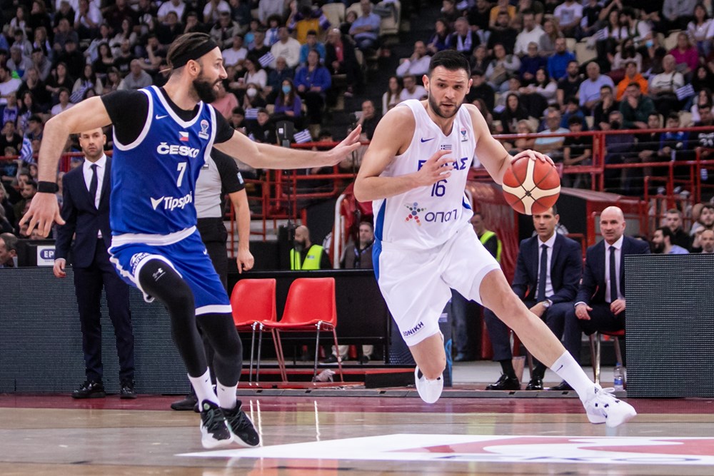 Με νίκη ξεκίνησε η… εποχή Σπανούλη στην Εθνική