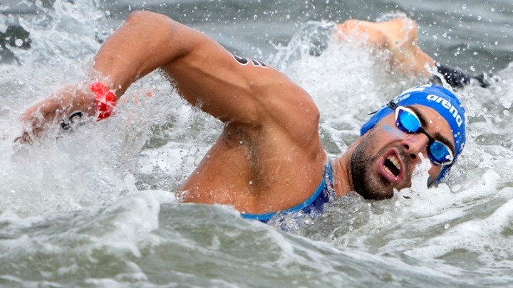 Στους Ολυμπιακούς Αγώνες ο Κυνηγάκης