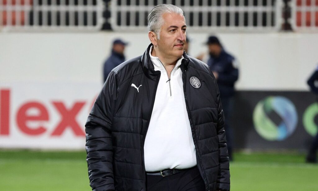 Ο Μπούσης είναι εδώ-Ηγετικό μήνυμα από τον πρόεδρο του ΟΦΗ