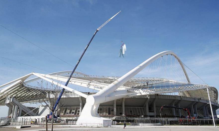 Οριστικό: Έτοιμο να ανοίξει ξανά το ΟΑΚΑ από τα τέλη Απριλίου!