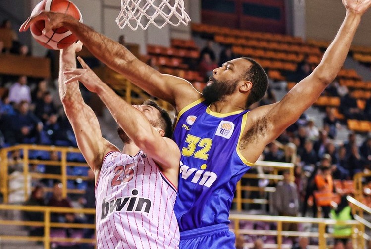 Στα ημιτελικά χωρίς άγχος ο Ολυμπιακός