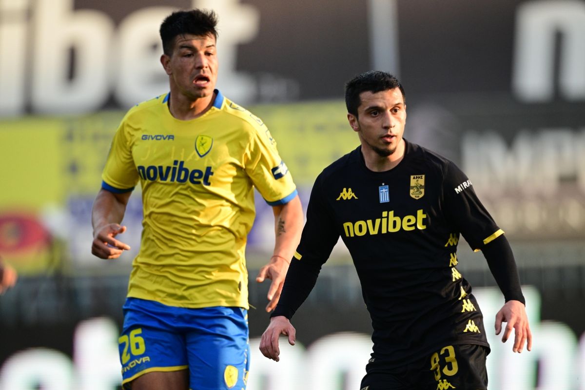 Κύπελλο Ελλάδας Betsson: Πού θα δείτε το Παναιτωλικός – Άρης