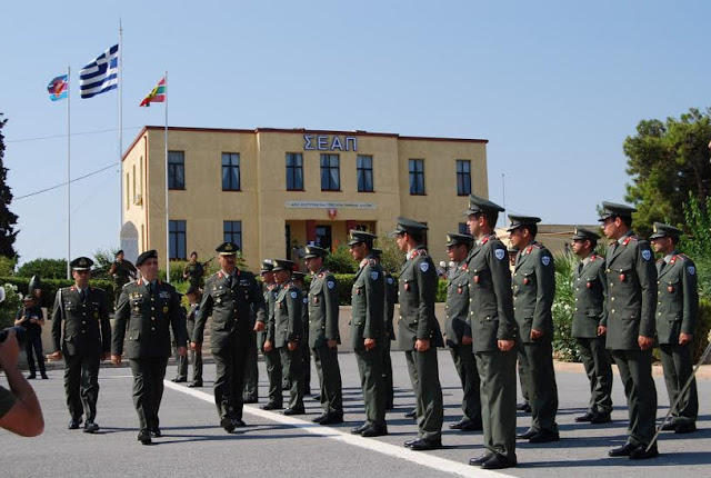 Τη ΣΕΑΠ επισκέπτεται ο Νίκος Δένδιας