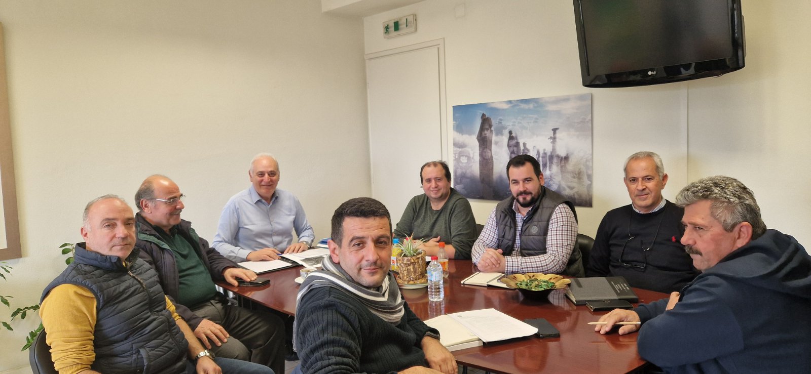 Μπαριτάκης: Στόχος μας η ενεργειακή αναβάθμιση