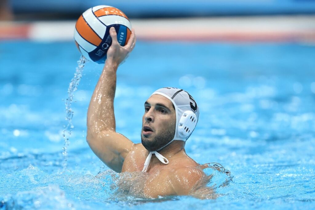 Εθνική πόλο ανδρών: Κόντρα στη Γαλλία για την απευθείας πρόκριση στα προημιτελικά του Παγκοσμίου