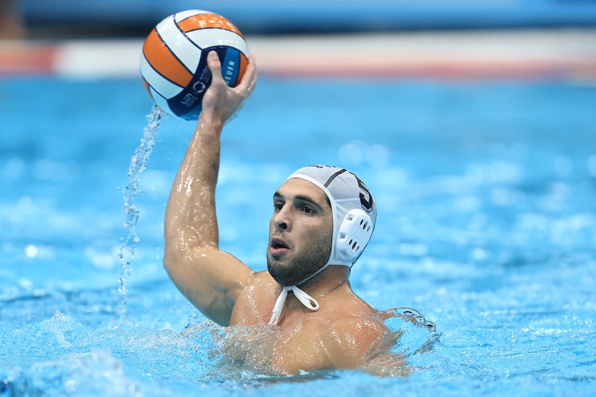 Εθνική πόλο ανδρών: Κόντρα στη Γαλλία για την απευθείας πρόκριση στα προημιτελικά του Παγκοσμίου