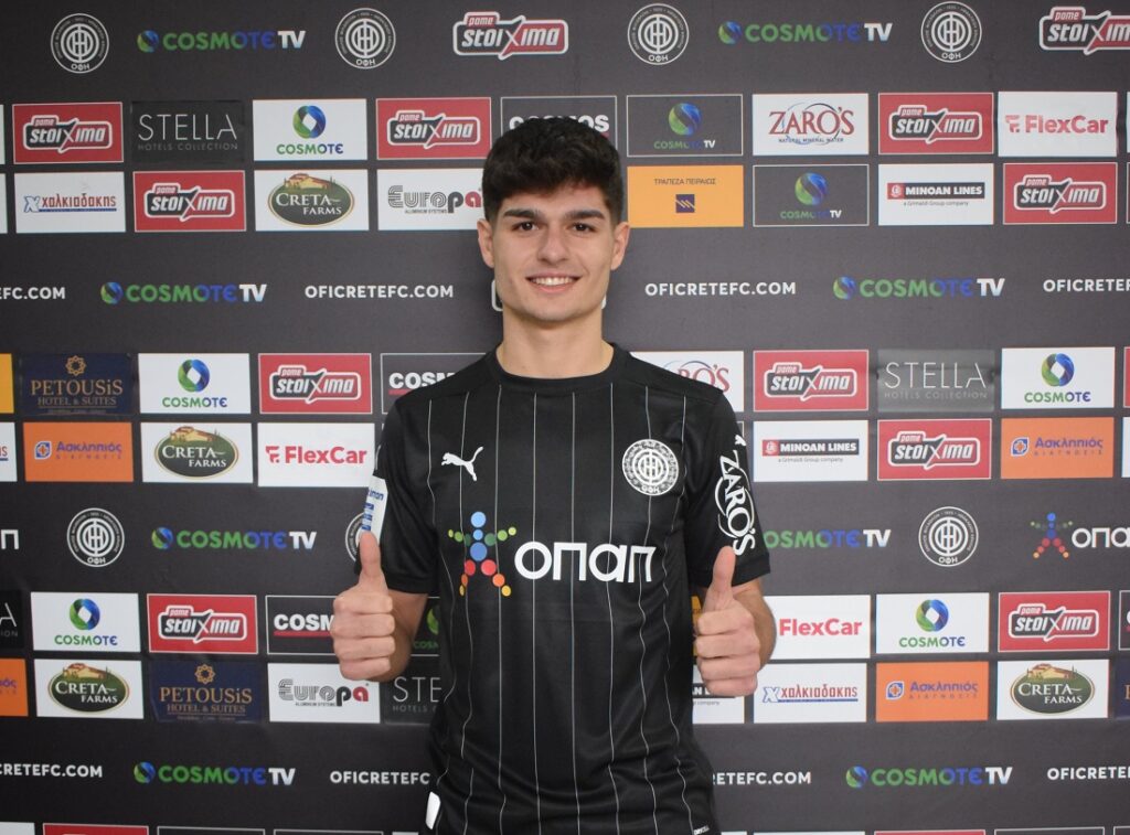 Επίσημη η επιστροφή Κουτσουπιά στον ΟΦΗ