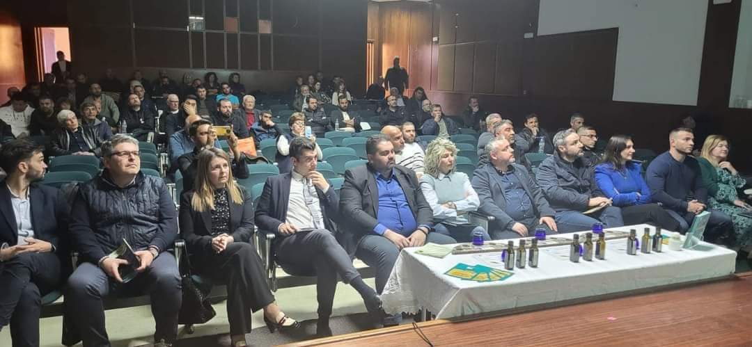 Η Φαιστός έδειξε το δρόμο για το εξαιρετικό παρθένο ελαιόλαδο