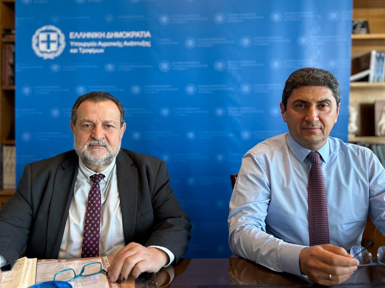 Αποφάσεις για περαιτέρω στήριξη των σεισμόπληκτων του Αρκαλοχωρίου