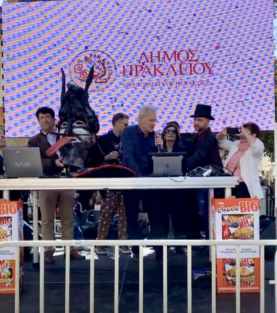 Αλέξης Καλοκαιρινός: Μπορούμε και θα κάνουμε καλύτερο το Καστρινό Καρναβάλι! Πάμε!