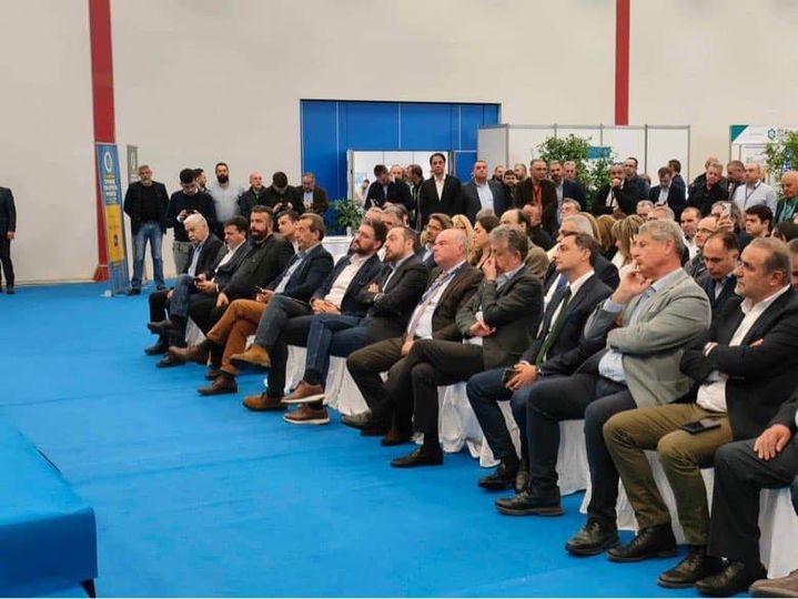 Επανέρχεται ο Παρασύρης για την εκδήλωση του Forum των Επιμελητηρίων