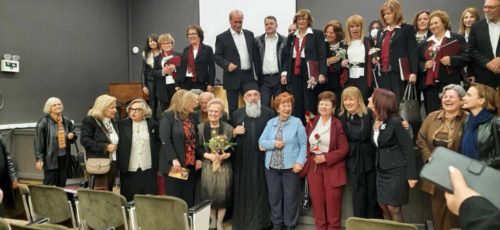 “Δια γυναικός” από την Αντιδημαρχία Εθελοντισμού και την 4η Δημοτική Κοινότητα