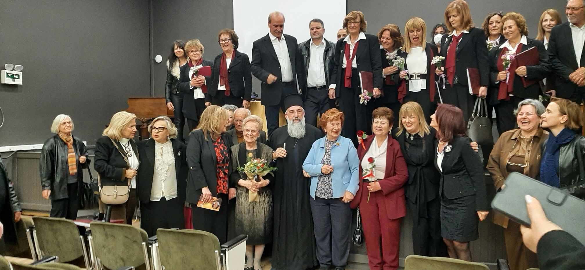 “Δια γυναικός” από την Αντιδημαρχία Εθελοντισμού και την 4η Δημοτική Κοινότητα