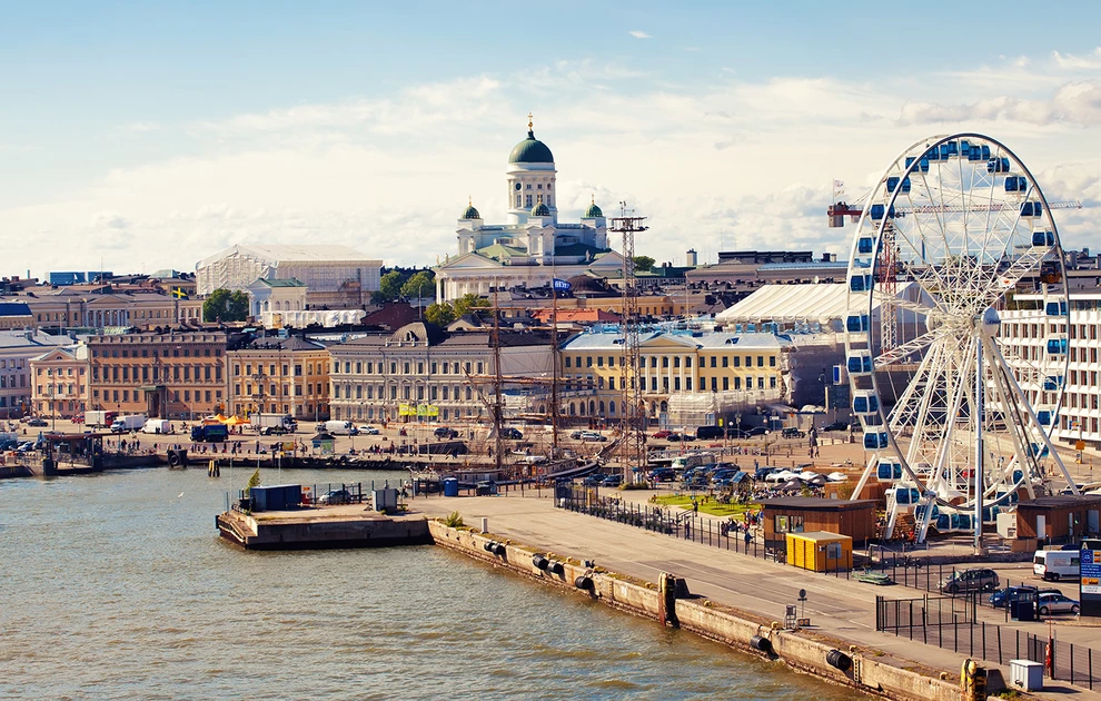 Αυτές είναι οι πιο ευτυχισμένες χώρες στον κόσμο