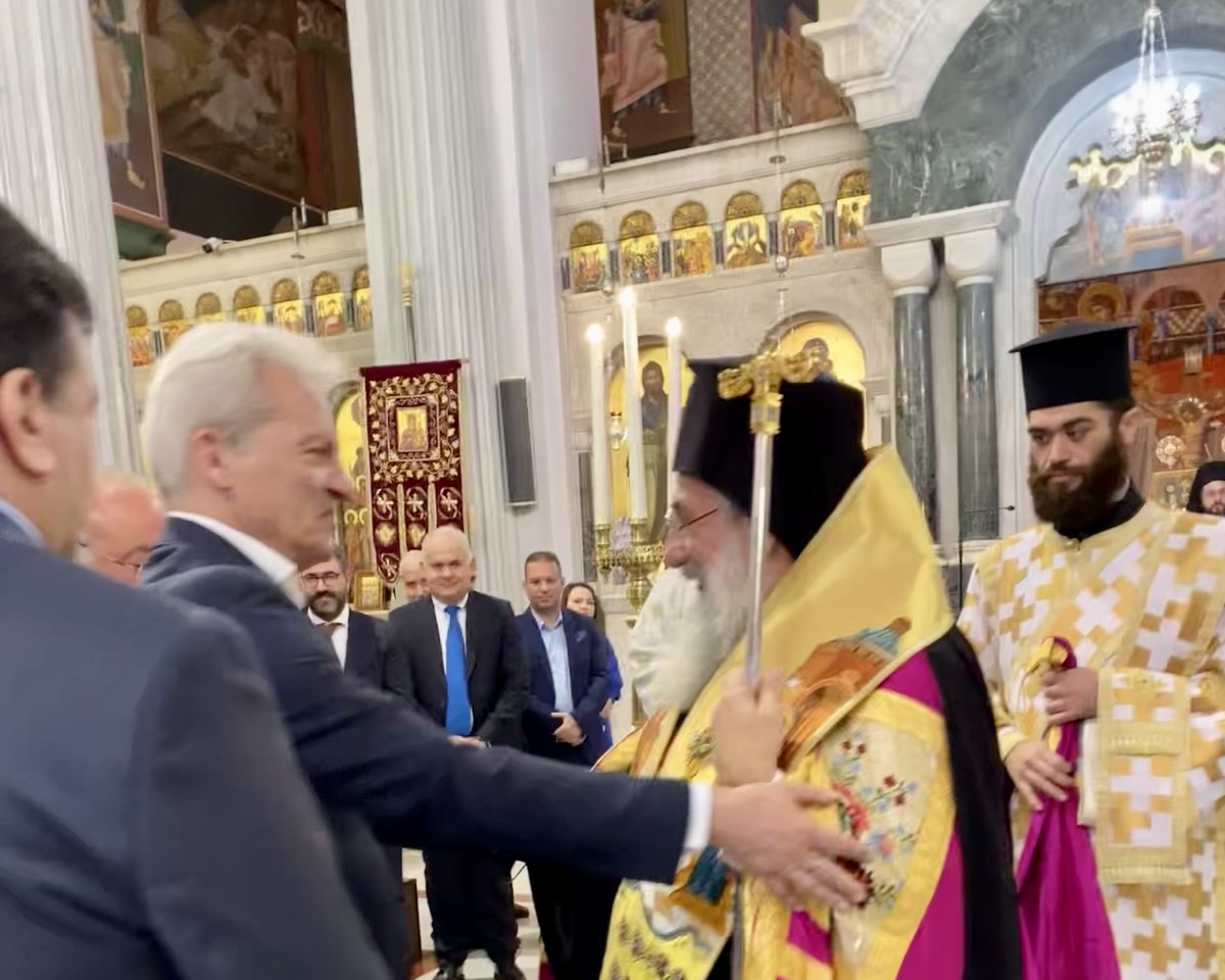 Σπάει ο … πάγος Δήμου κι Εκκλησίας