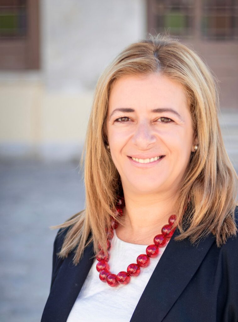 Η Μαρία Καναβάκη για την ημέρα της γυναίκας