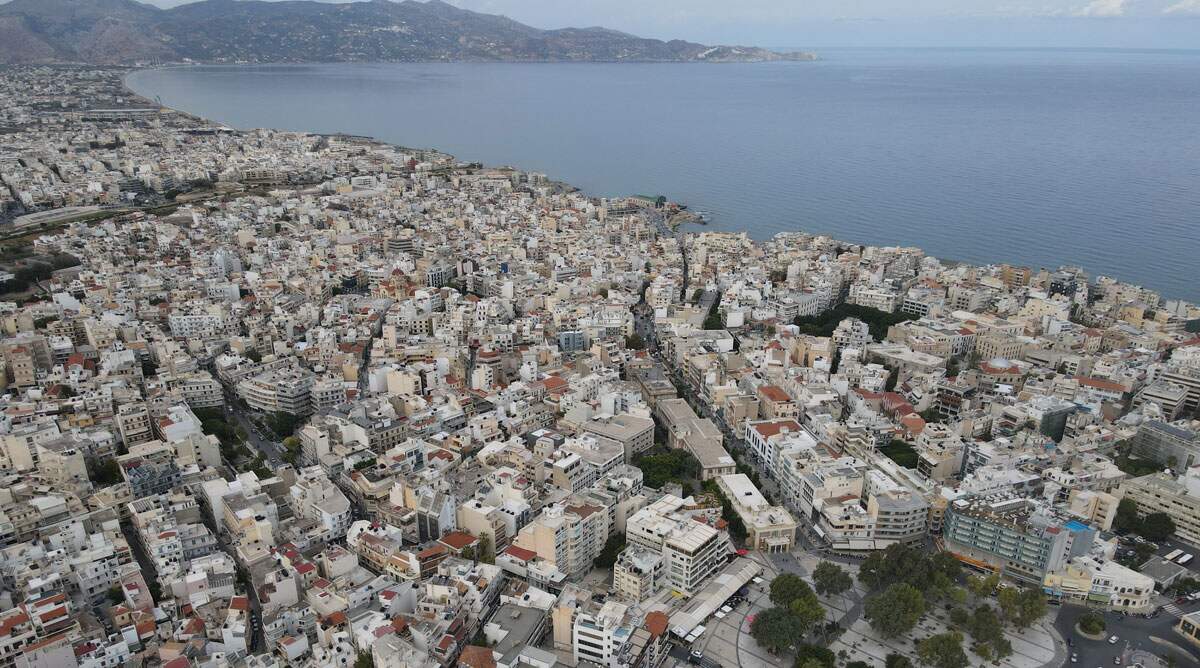 Ηράκλειο: Προχωρά η πολεοδομική μελέτη Κάτω Κατσαμπά – Παπά Τίτου Μετόχι – Παγκρήτιο