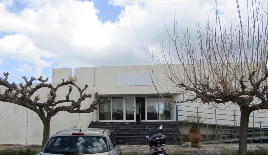 Ειδικό σχολείο το κτίριο του ΚΕΓΕ στο Ρέθυμνο