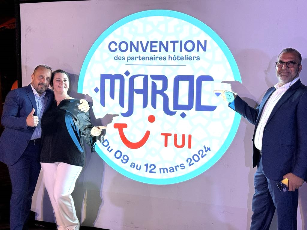 Μεγάλη διάκριση για την Κρήτη στο ετήσιο σεμινάριο της TUI