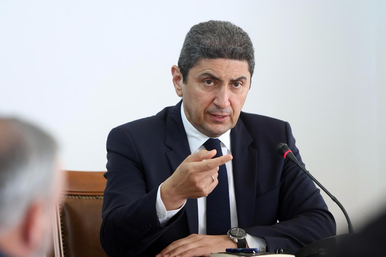 Λ.Αυγενάκης: Για πρώτη φορά η χώρα αποκτά πολιτική διαχείρισης νερού