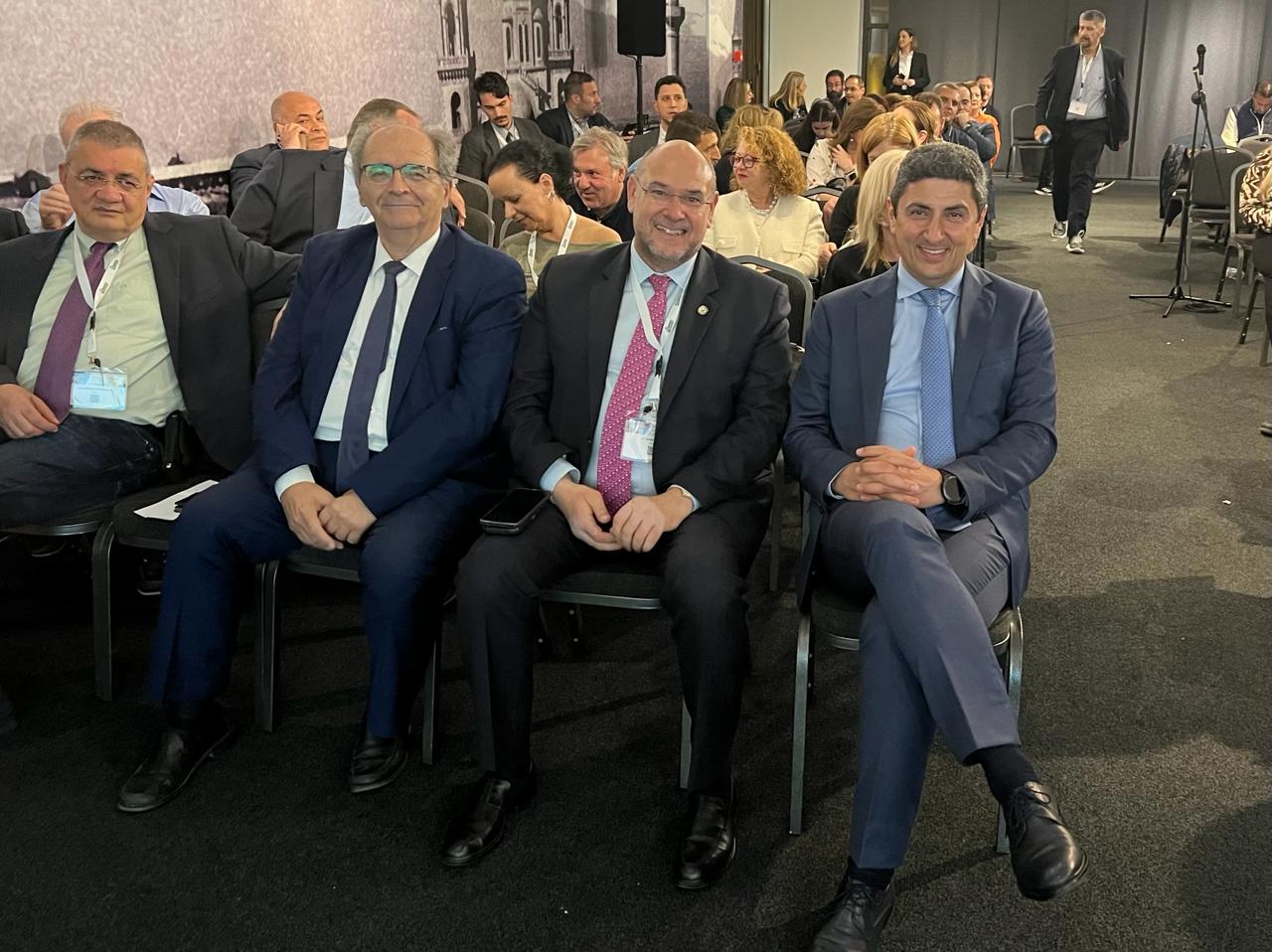 Αυγενάκης: Η Υγεία αποτελεί σημαντική προτεραιότητα τετραετίας