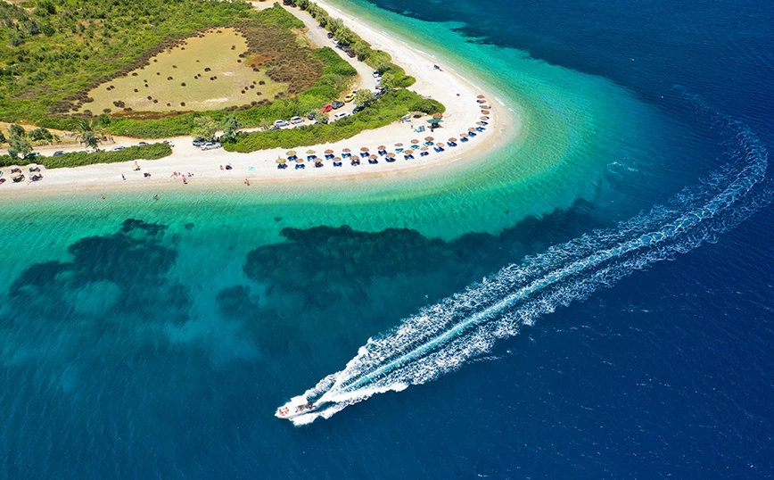 Οι Γάλλοι ψηφίζουν Αλόννησο