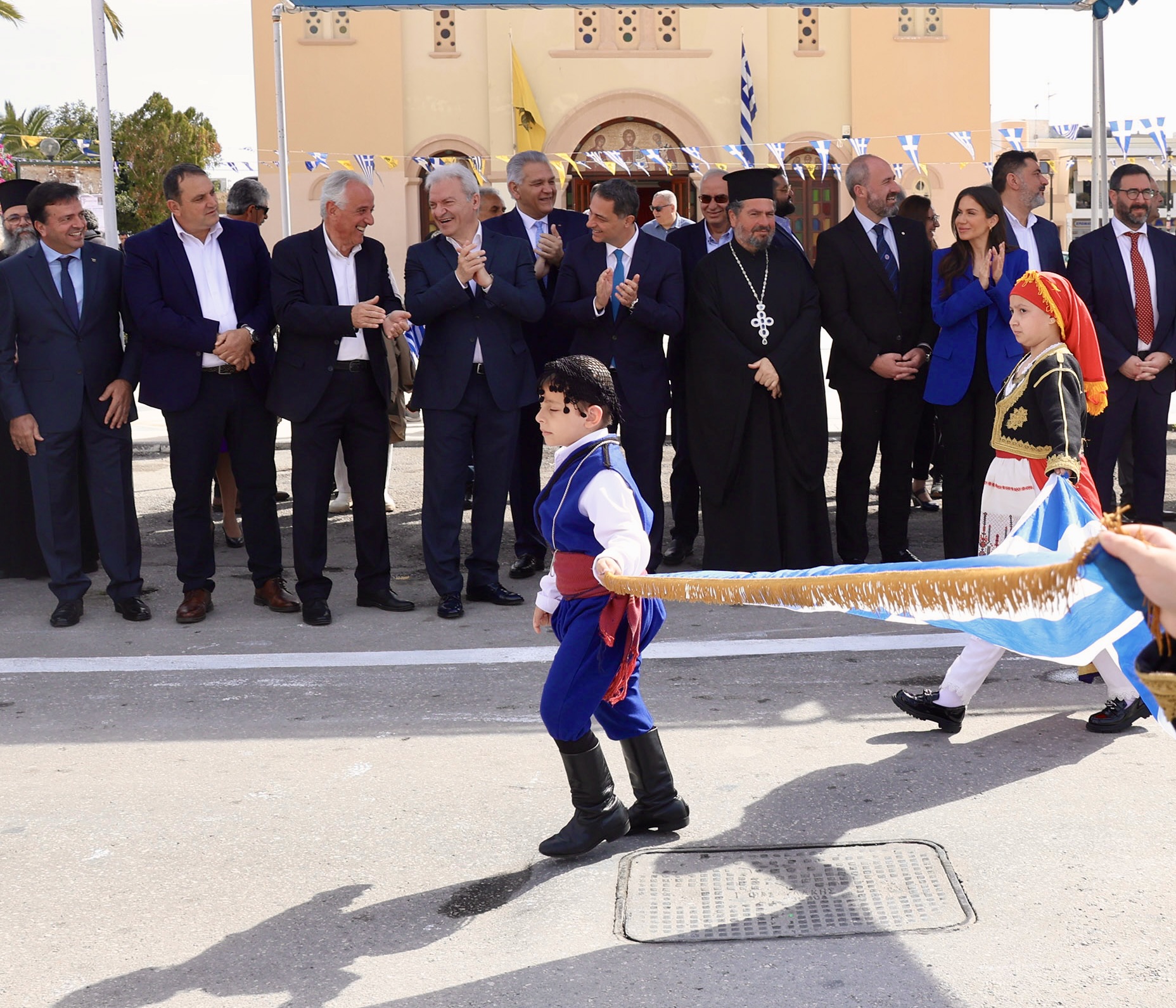 Πλούσιες εκδηλώσεις στη Νέα Αλικαρνασσό