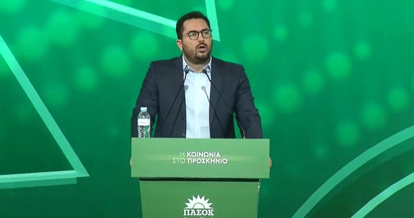 Α.Σπυρόπουλος: Η ΝΔ συνεχίζει να καλύπτει Καραμανλή