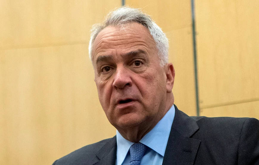 Βορίδης: Σειρά ερωτημάτων για την εταιρία Κασσελάκη