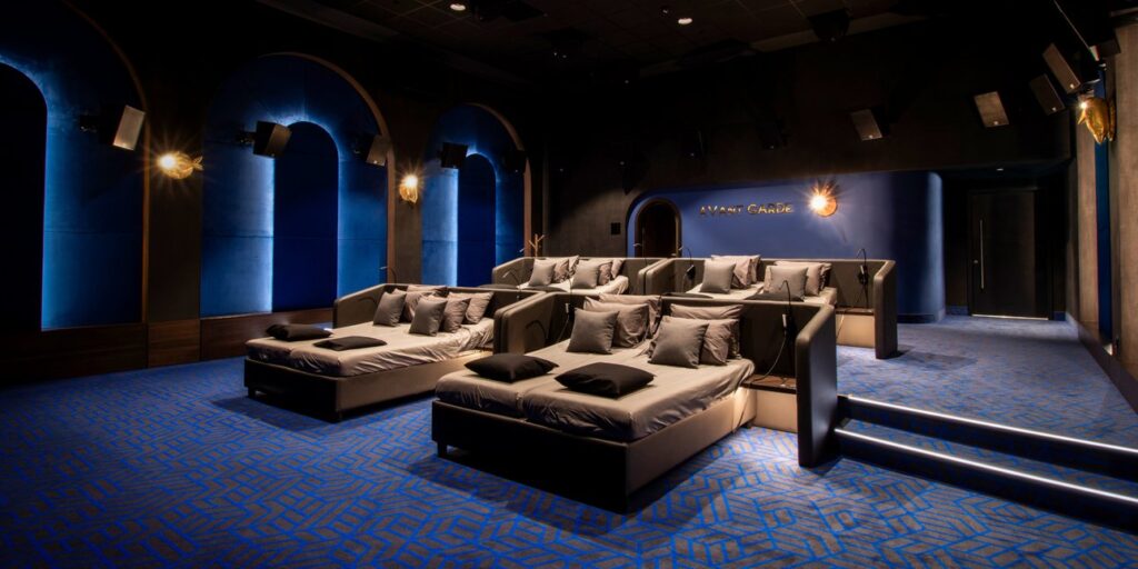 Κι όμως είναι σινεμά στο Ριάντ