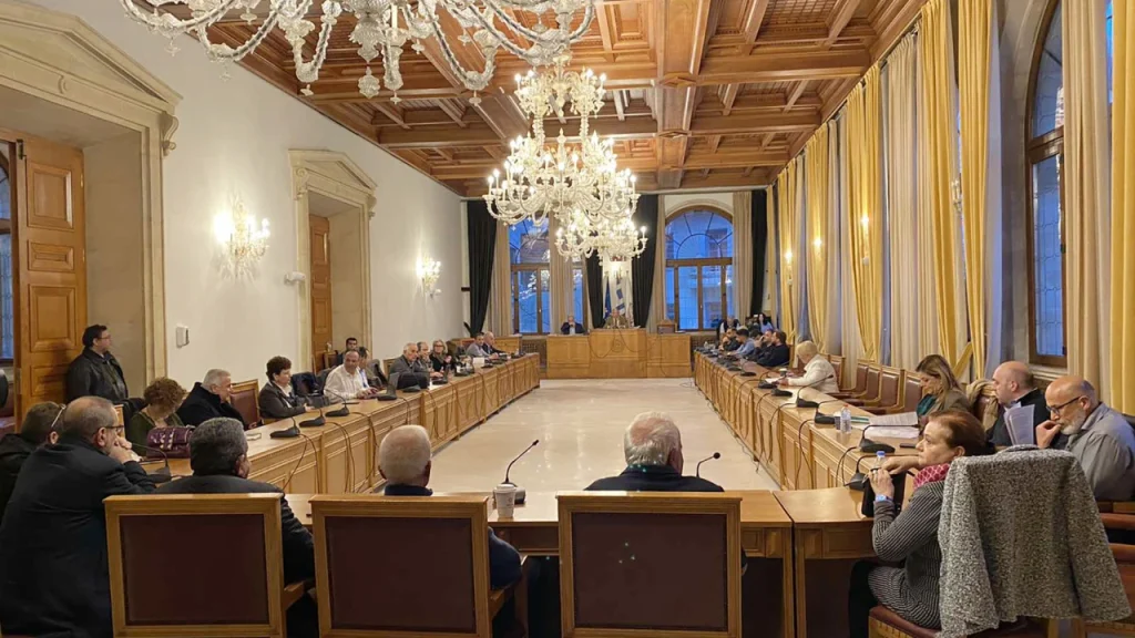 Για 20 χρόνια το δάνειο του Δήμου Ηρακλείου