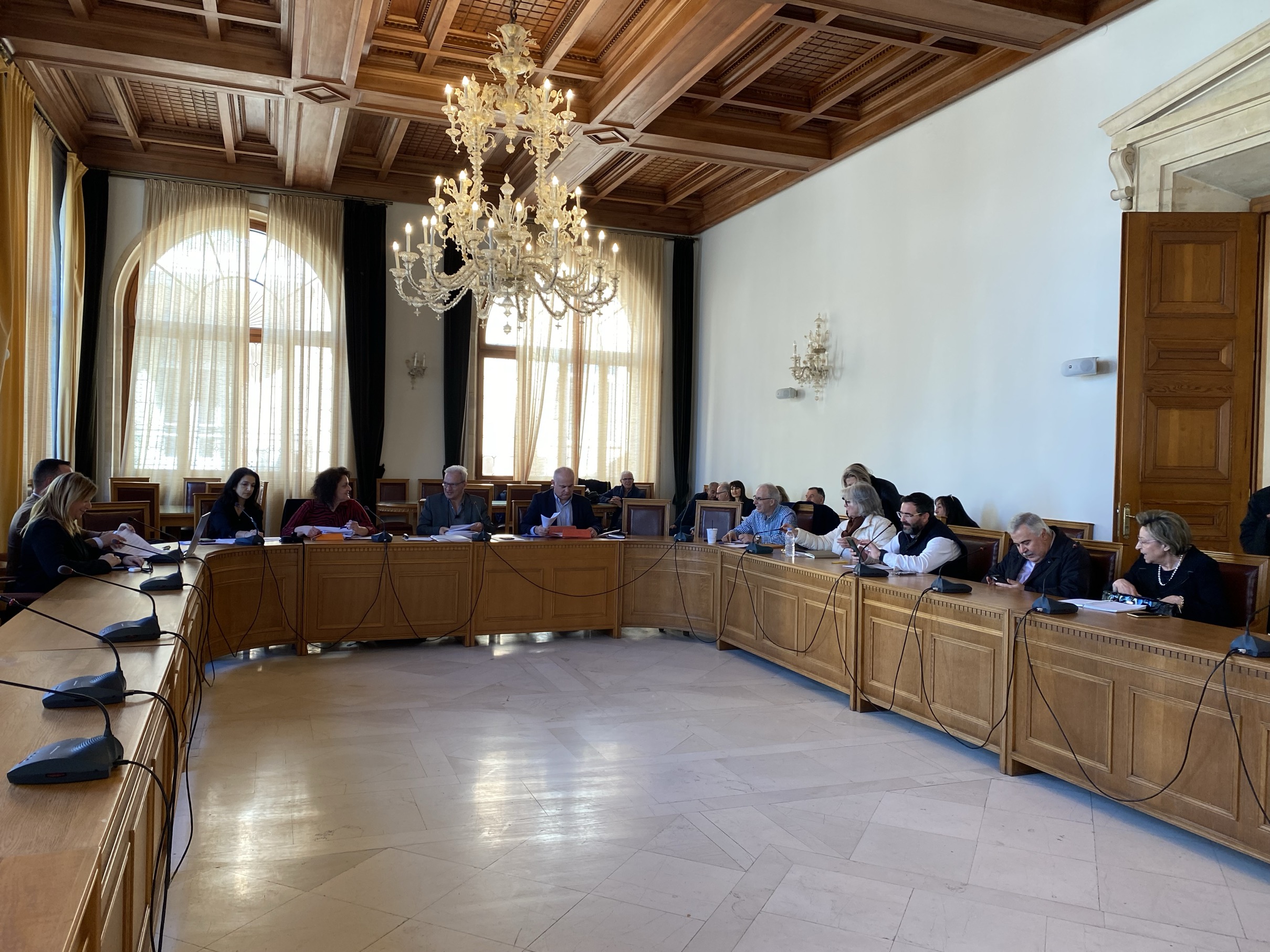 Σε δανεισμό προχωρά ο Δήμος! Δεκτή η εισήγηση Καλοκαιρινού