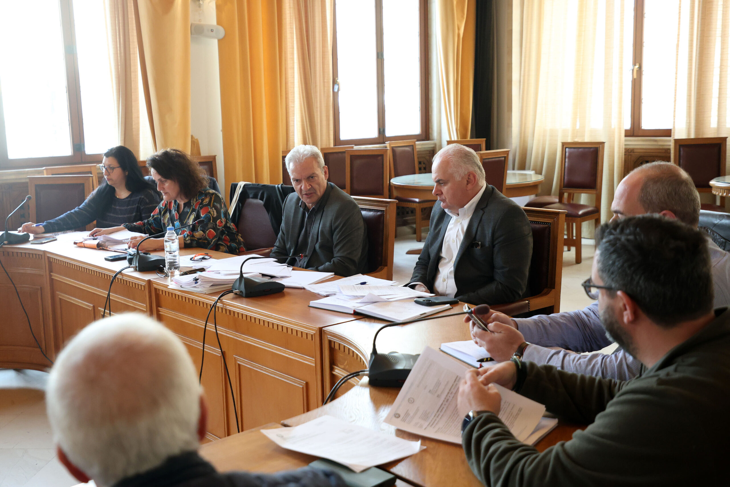 Ενέκρινε το δανεισμό του Δήμου η Δημοτική Επιτροπή