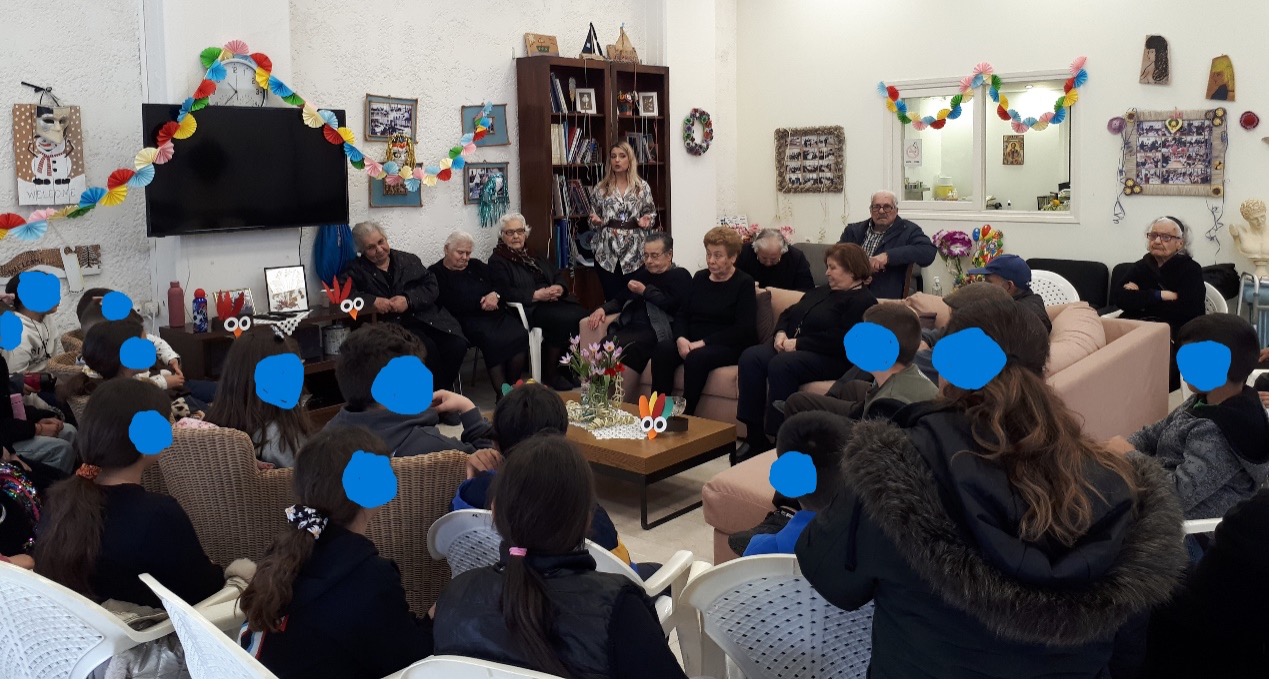 Ήθη και έθιμα της Αποκριάς στην Παλιανή