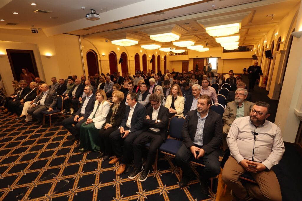 Σ.Αρναουτάκης: Η Περιφέρεια έχει στρατηγικό σχεδιασμό για το ελαιόλαδο