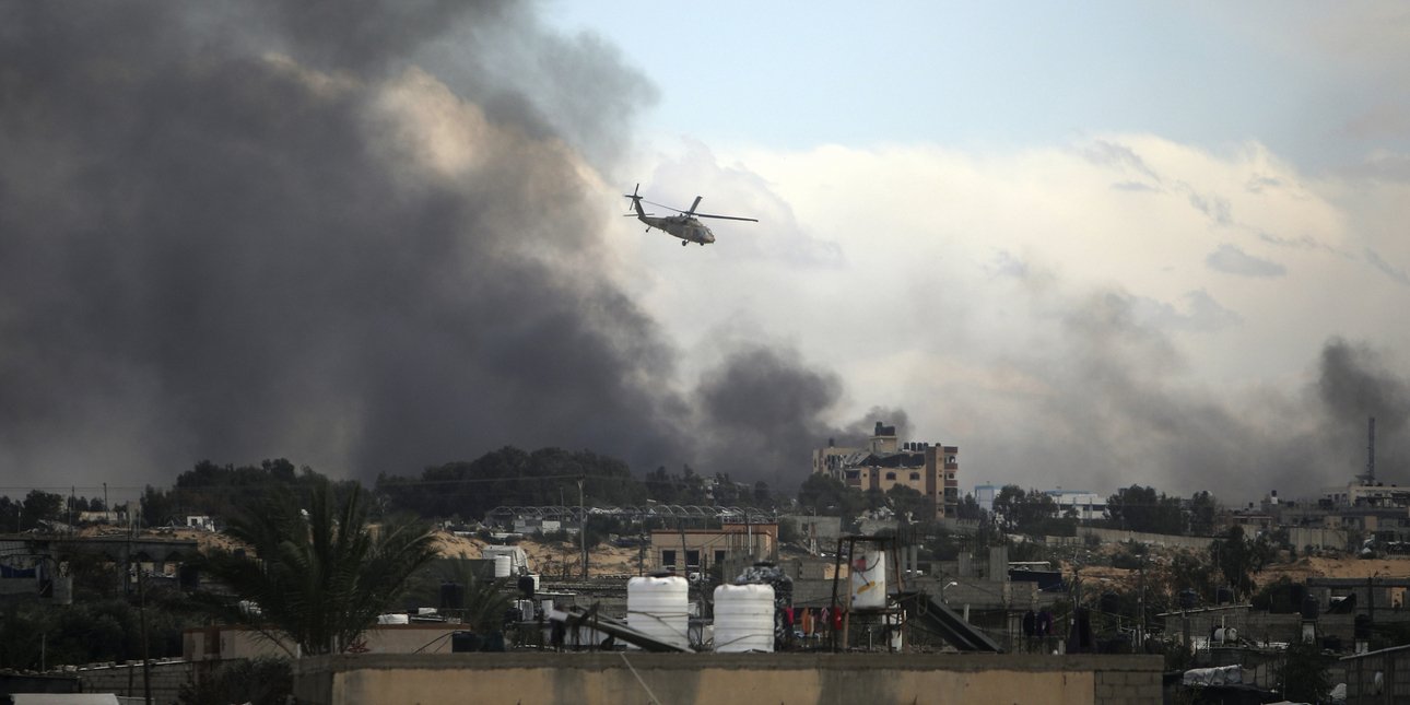 Γάζα: Σχέδιο για εκεχειρία έξι εβδομάδων