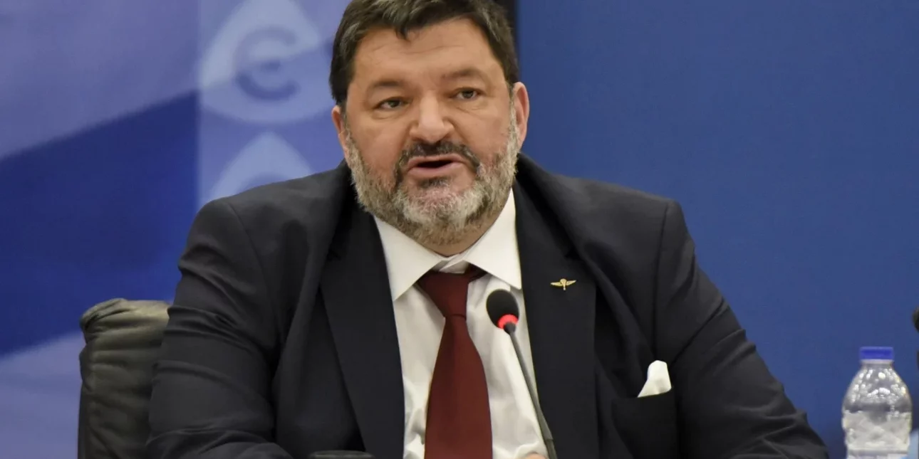 Βολιδοσκοπείται ο Φάηλος για ευρωβουλευτής της ΝΔ