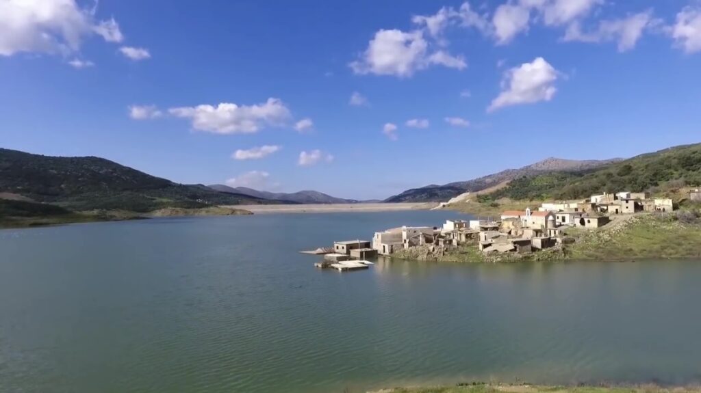 Απογοητευτική η εικόνα του Αποσελέμη από δορυφόρο (φωτό)