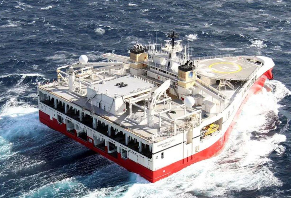 Σε νέα φάση οι έρευνες υδρογονανθράκων στην Κρήτη μετά τα θετικά στοιχεία