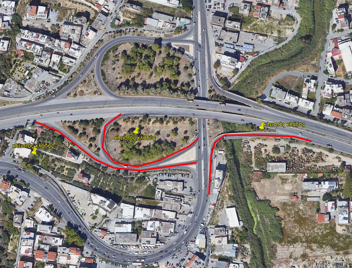 Συνεχίζονται οι ασφαλτοστρώσεις στο Γιόφυρο