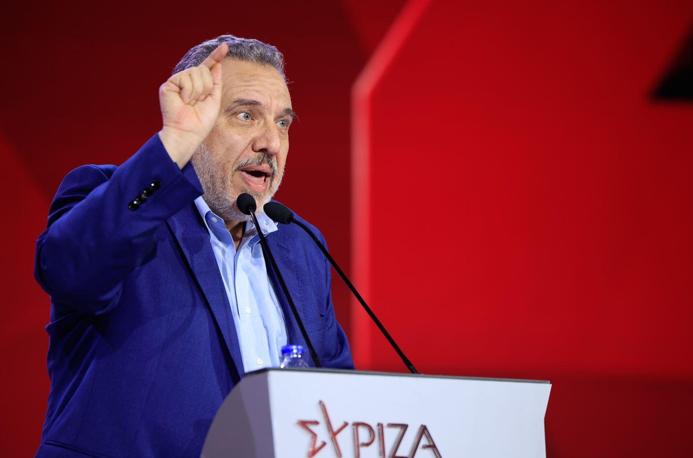 Ο.Ηλιόπουλος: Να διασφαλίσουμε το αδιάβλητο των Ευρωεκλογών