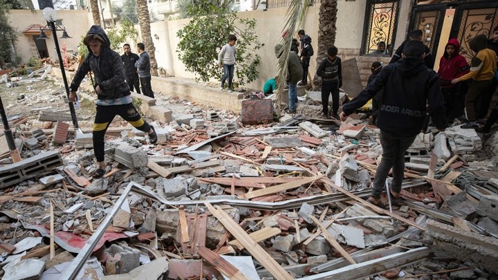 CNN: Οι συνομιλίες ΗΠΑ – Ισραήλ μπορούν να αρχίσουν τη Δευτέρα