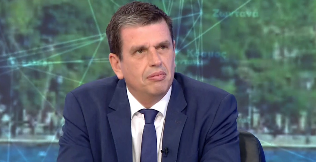 Έρχεται στην Κρήτη ο Καιρίδης