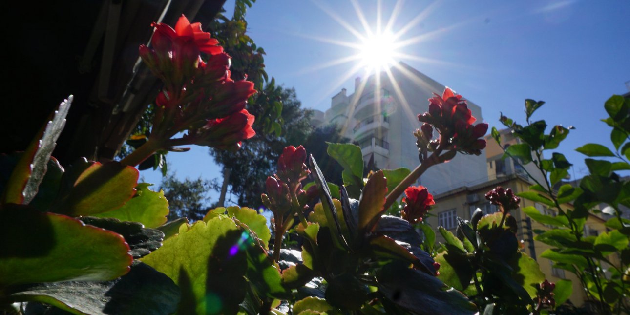 «Ηρεμεί» ο…υδράργυρος σήμερα στην Κρήτη, μετά τον καύσωνα του τριημέρου – Η πρόγνωση από την ΕΜΥ