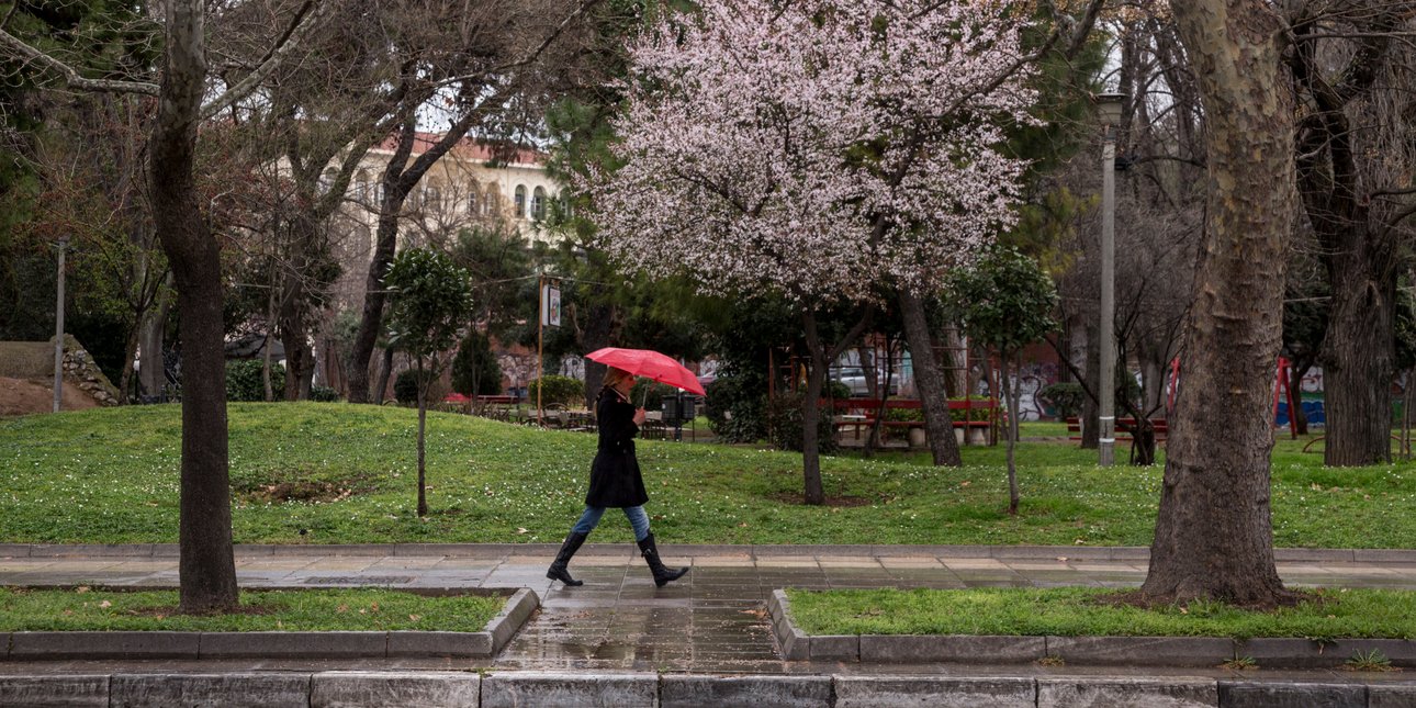Κρήτη: Ξεκινήσαμε με βροχές και καταιγίδες – Η πρόβλεψη για τη διάρκεια της μέρας από την ΕΜΥ