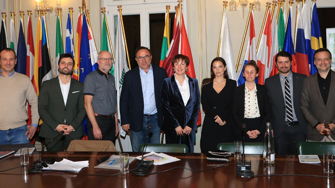 Εκδήλωση για τις επιπτώσεις της διατροφής στα ζωικά προϊόντα