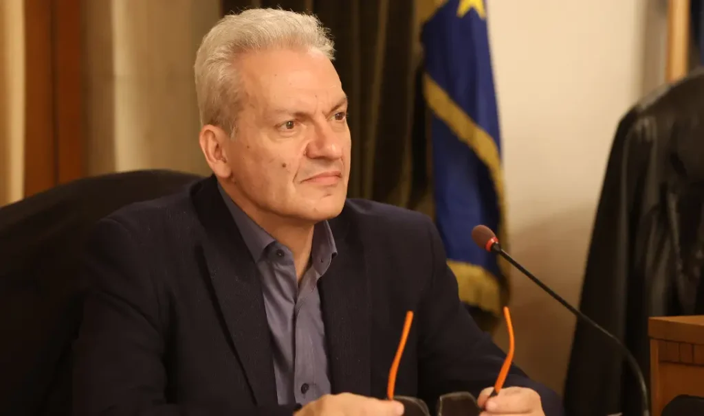 Α.Καλοκαιρινός: Το δάνειο ήταν αναγκαίο! Δεν θα κρύψω το πρόβλημα κάτω από το χαλί