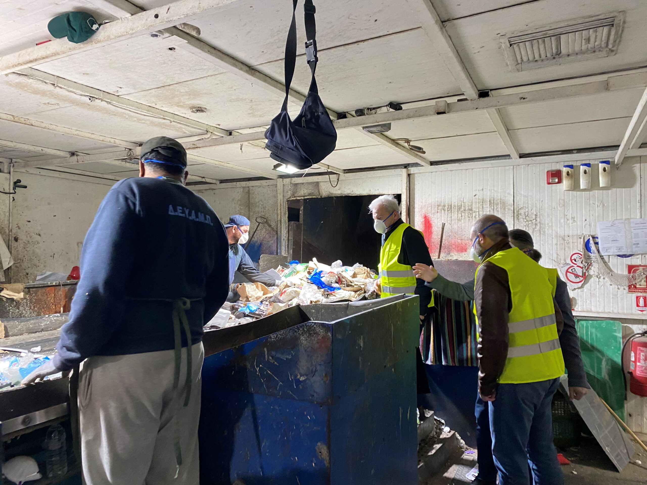 Παράταση στην ανακύκλωση στο Ηράκλειο ως το τέλος του 2024